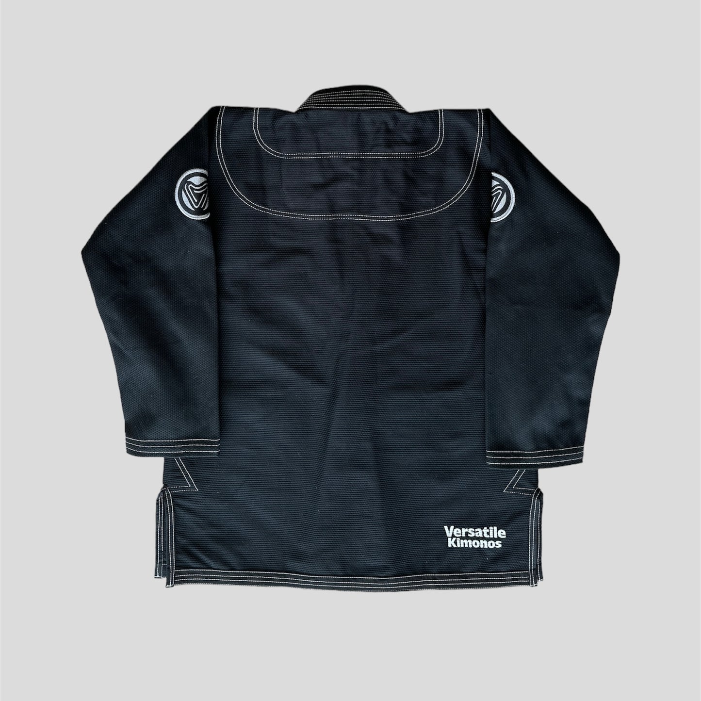 Challenger Kimono - Black