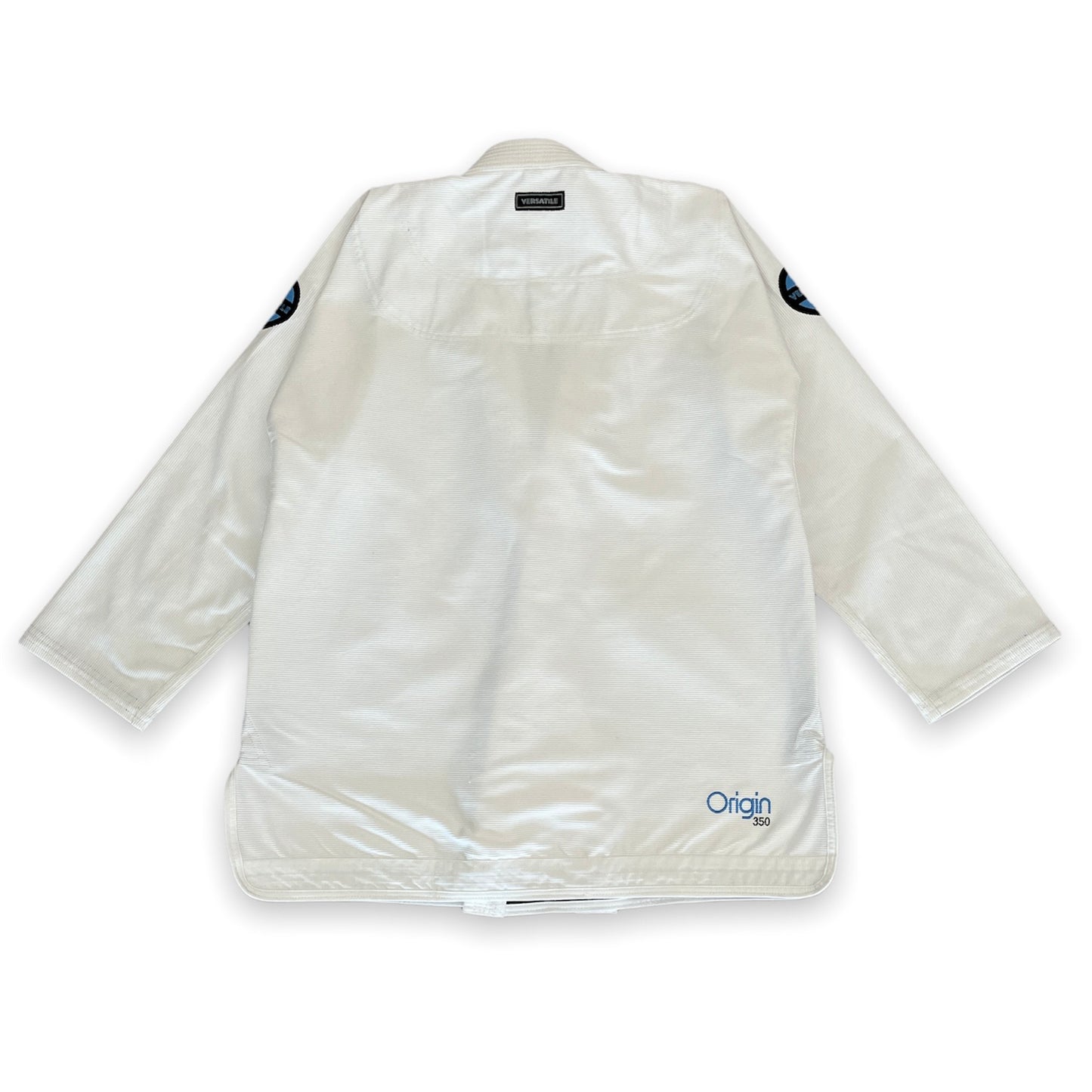 VERSATILE - Kimono BJJ "Origin 350" Blanc