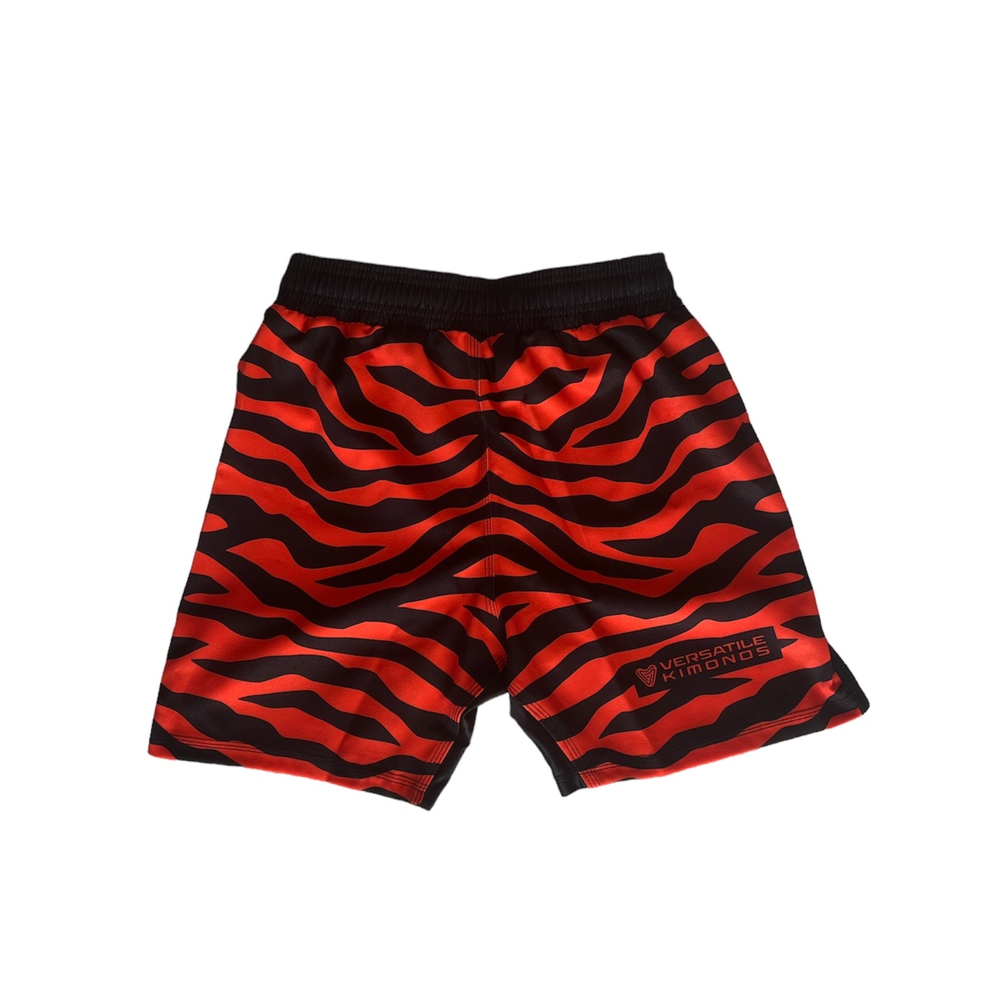 Versatile Red Tiger Short